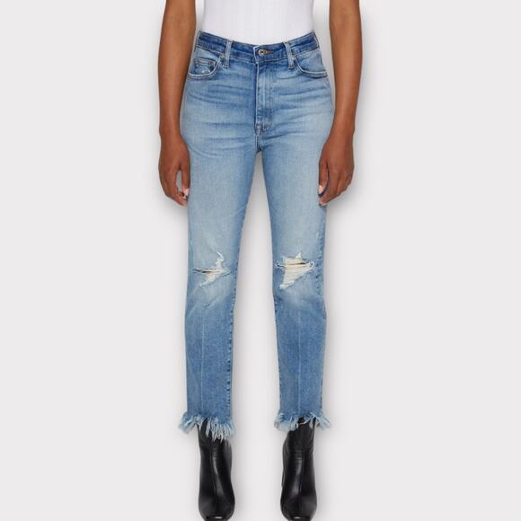 Jonathan Simkhai The River Straight Leg Jean sz 29 - Picture 4 of 15